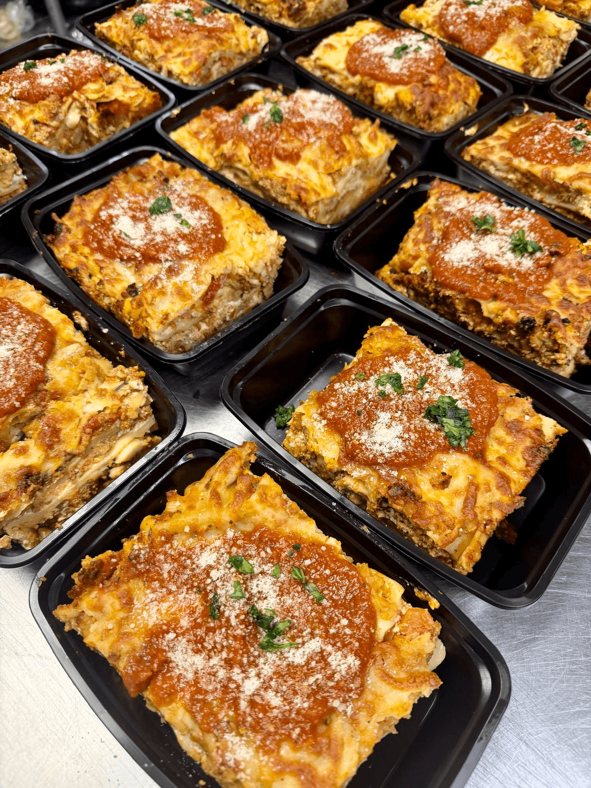 Pasta & Grilled Chicken