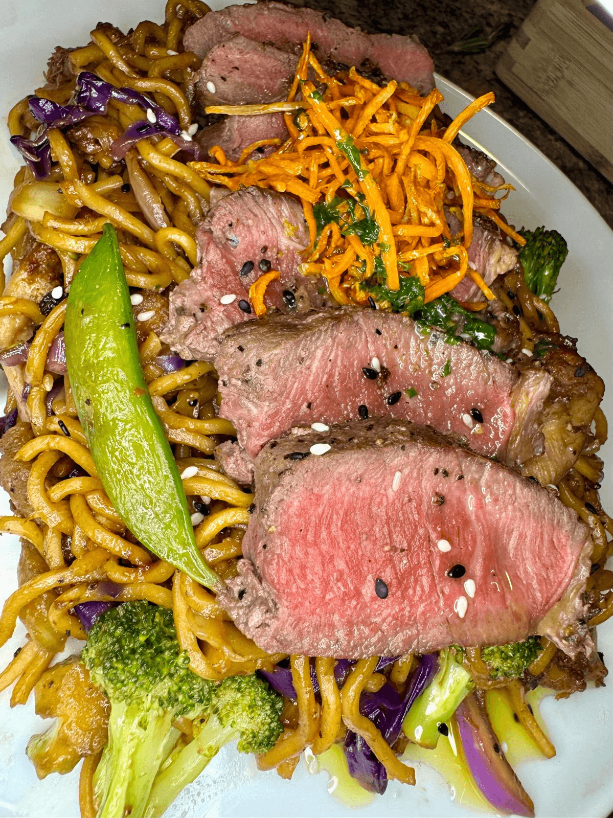 Lean Beef Stir-Fry